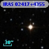 IRAS 02417+4355