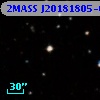 2MASS J20181805-6248131