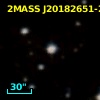 2MASS J20182651-2905463