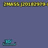 2MASS J20182979-8108094