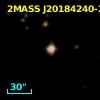 2MASS J20184240-2225222