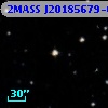 2MASS J20185679-6621238