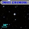 2MASS J20190386-1634153