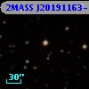 2MASS J20191163-1736117