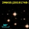 2MASS J20191748-2454236