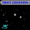 2MASS J20191889-6646162