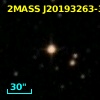 2MASS J20193263-3540277