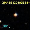 2MASS J20193338-6705126