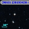 2MASS J20193420-8150466
