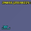 2MASS J20194225-2800190