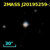 2MASS J20195259-2931391