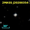 2MASS J20200354-2834104