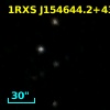 1RXS J154644.2+434501