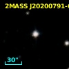 2MASS J20200791-6617374