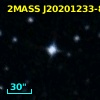 2MASS J20201233-8111094