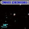 2MASS J20201501-2857123