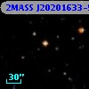 2MASS J20201633-5222287