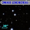 2MASS J20202931-1639134