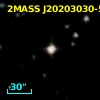 2MASS J20203030-5233462