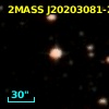 2MASS J20203081-2602020