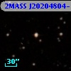 2MASS J20204804-1717429