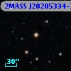 2MASS J20205334-3338371