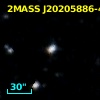 2MASS J20205886-4603299