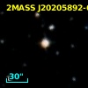 2MASS J20205892-6653390