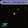2MASS J20205914-5551395