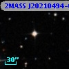 2MASS J20210494-6433317