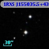1RXS J155035.5+430358