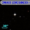 2MASS J20210633-4927280