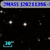 2MASS J20211386-5130368