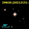 2MASS J20212131-2322570