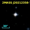 2MASS J20212358-7213009