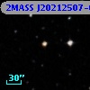 2MASS J20212507-6339211