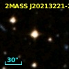 2MASS J20213221-2220030