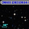 2MASS J20213814-5838308