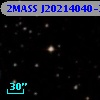 2MASS J20214040-2057222