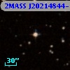 2MASS J20214844-1910059