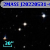 2MASS J20220531-6122034