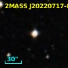 2MASS J20220717-8025211