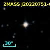 2MASS J20220751-6354156