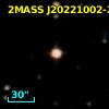 2MASS J20221002-2432335