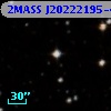 2MASS J20222195-4521518