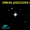2MASS J20222293-6049439
