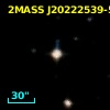 2MASS J20222539-5214044