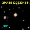 2MASS J20223458-2330435