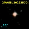 2MASS J20223570-2527336