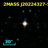 2MASS J20224327-5915265